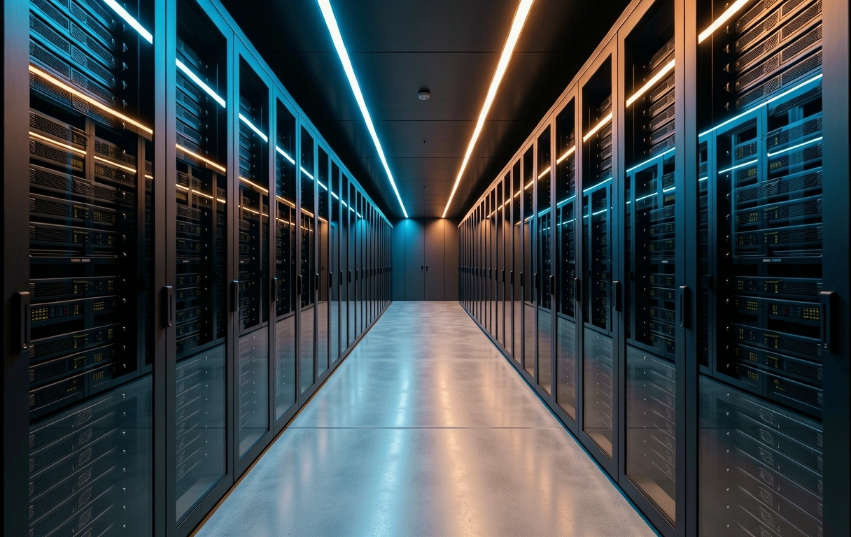 Infraestructura de servidores