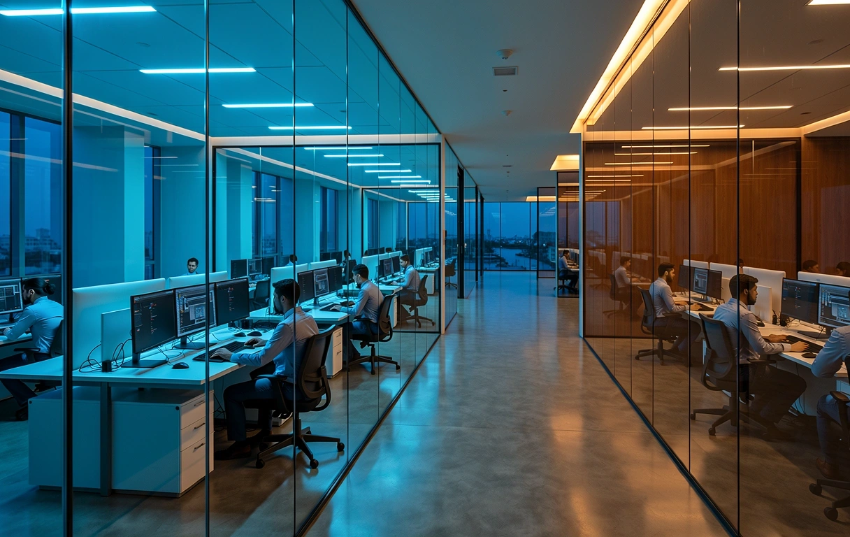 Oficinas administrativas VerifyCoast