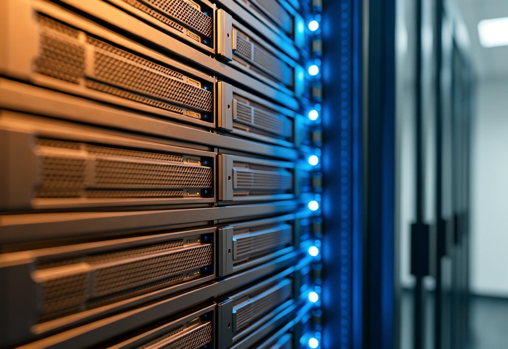 Infraestructura de servidores