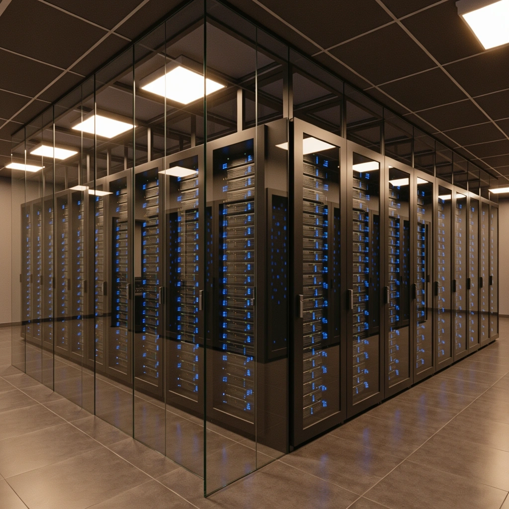 Infraestructura técnica de servidores